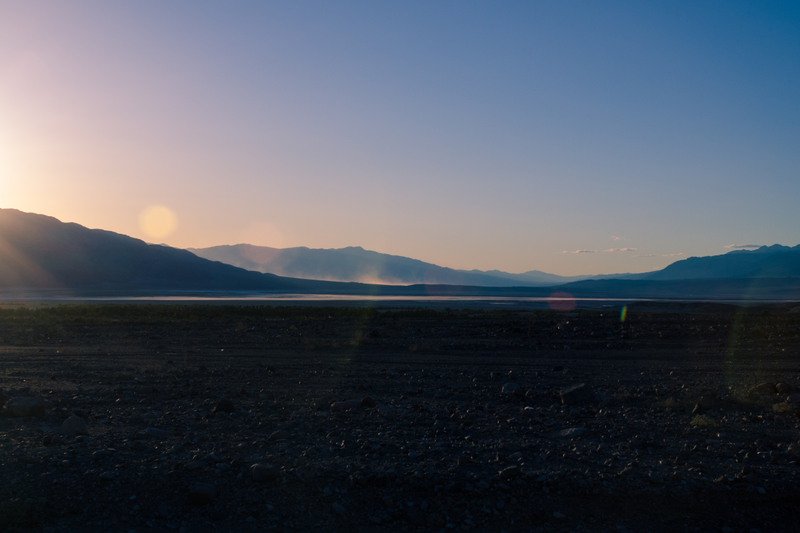 Illustration for article titled Overland Cheap Car Challenge - Part 3 - Death Valley